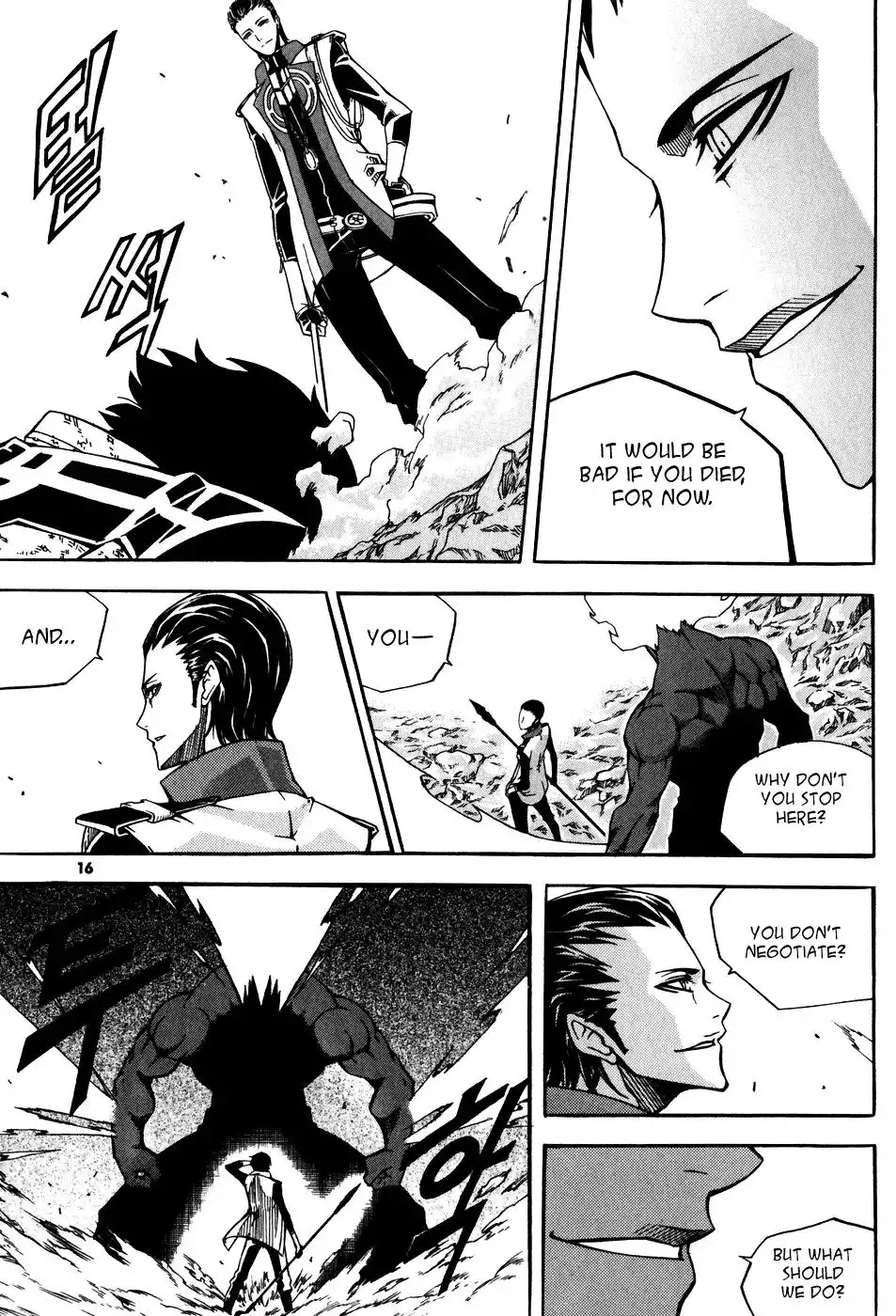 Witch Hunter Chapter 25 16